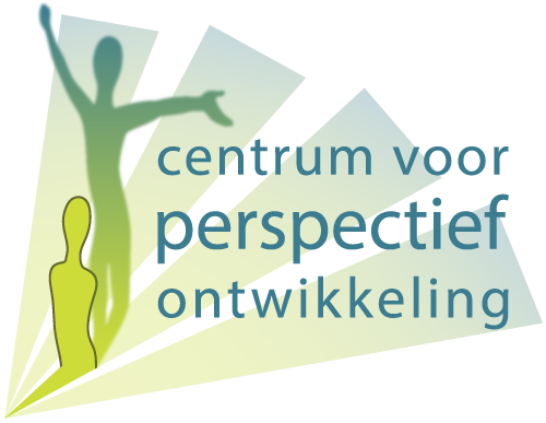 Logo CVPO – Centrum voor Perspectiefontwikkeling